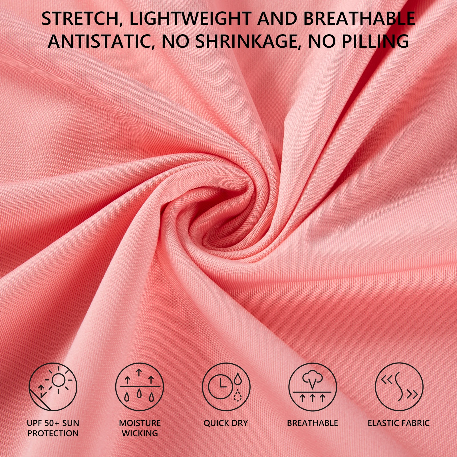 Lightbare-vestido de tenis con sujetador incorporado para mujer, pantalones cortos desmontables, correas ajustables, UPF 50 +, secado rápido, entrenamiento de Golf - imagen 5