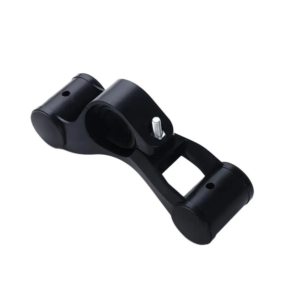 Extensor de soporte de montaje para lámpara de luz, accesorios de bicicleta, extensor de manillar, extensiones de manillar - imagen 2