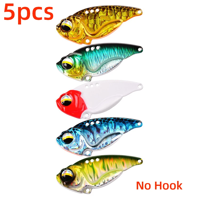 5pcs no hook