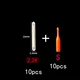 10pcs 2.2mm set