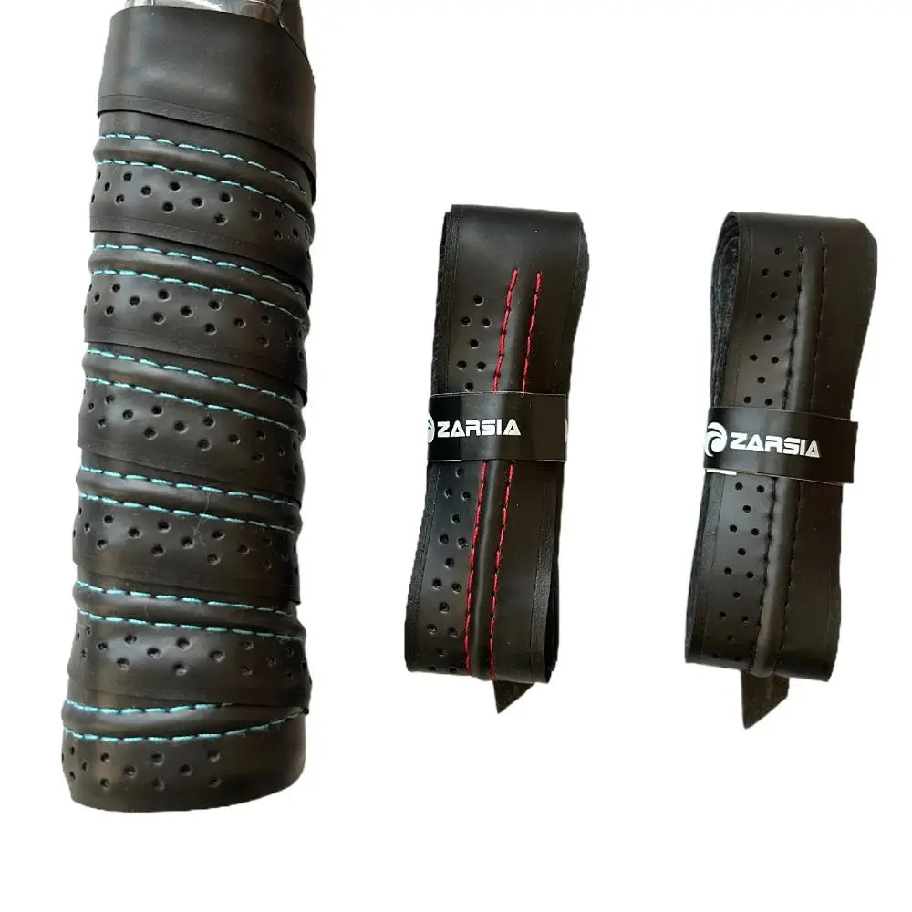 Overgrips Pickleball antideslizantes multicolores PU absorbe impactos - imagen 5