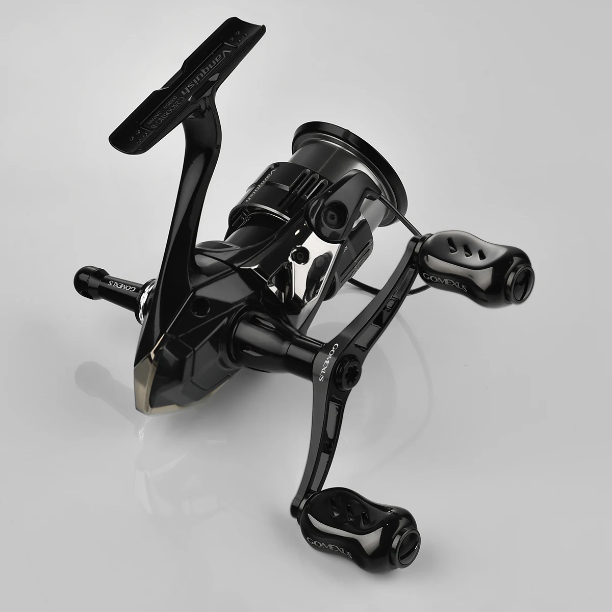 Perilla de encendido de carrete de titanio Gomexus 22 mm T22 - imagen 4