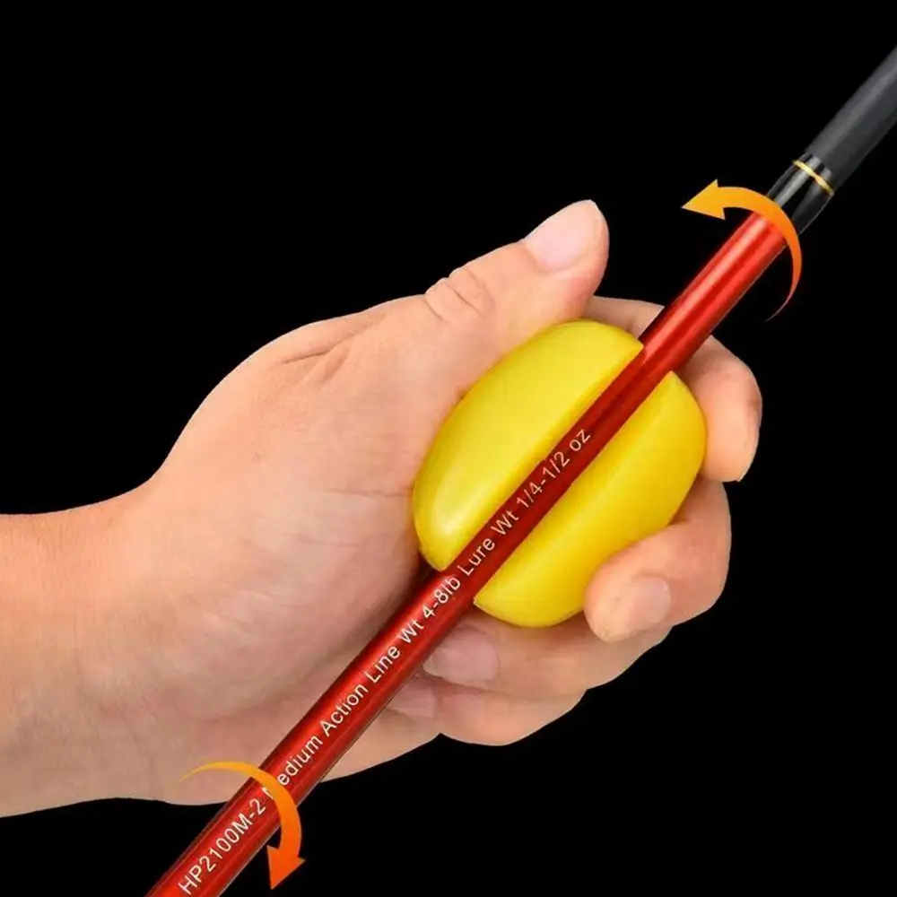 Protector Anticolisión para Cañas de Pescar con Mini Retractor Tope - imagen 3