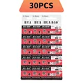 30pcs