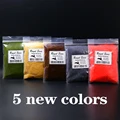 5 new colors