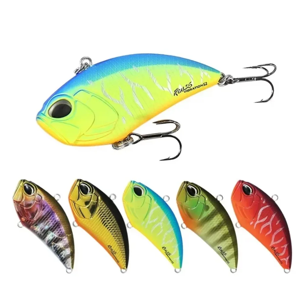 5,2 cm/13g ABS accesorios de equipo de Pesca Kabura Senuelos Pesca Señuelos de Pesca Whopper Plopper Crankbait Wobbler Isca cebo duro - imagen 5