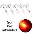 Red-5pcs