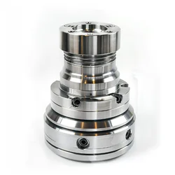 Piezas de pesca CNC personalizadas – Acero inoxidable y titanio