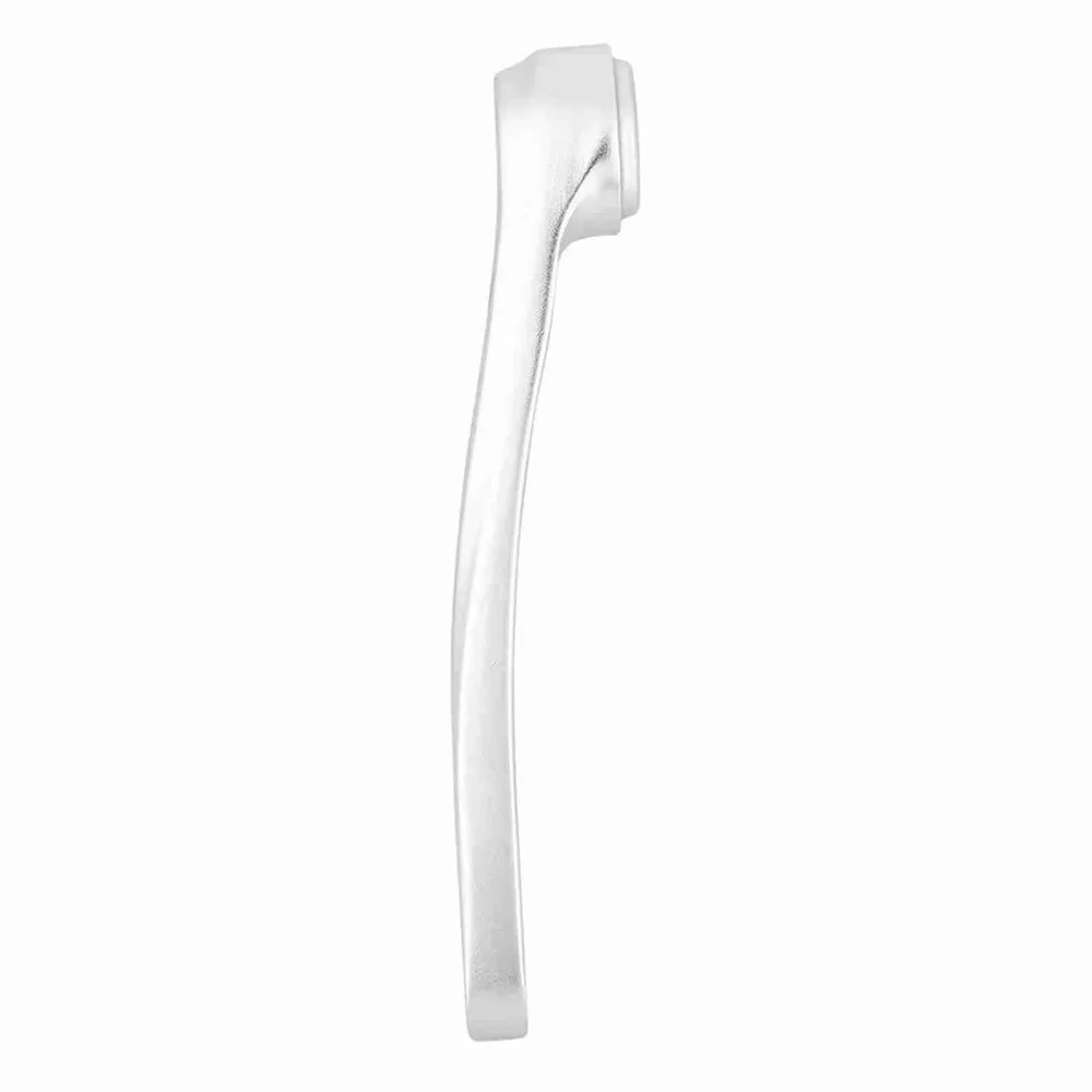 Brazo de manivela izquierdo en aleación de aluminio para bicicleta - imagen 4