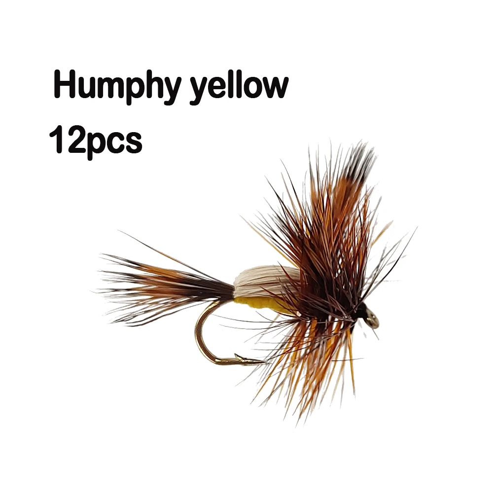 Humphy yellow