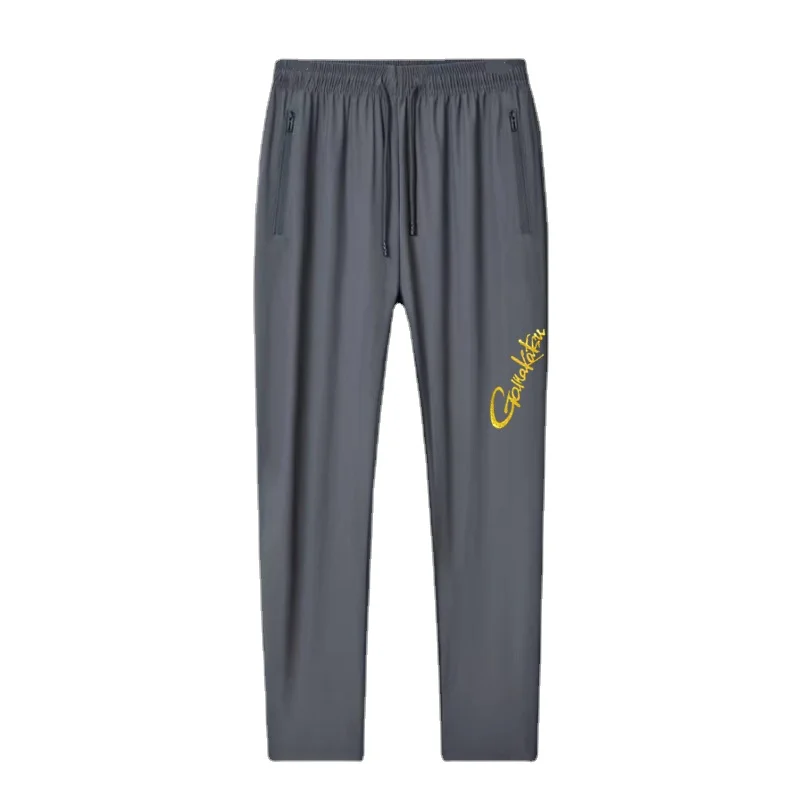 Pantalón de pesca refrescante con protección solar y secado rápido - imagen 5