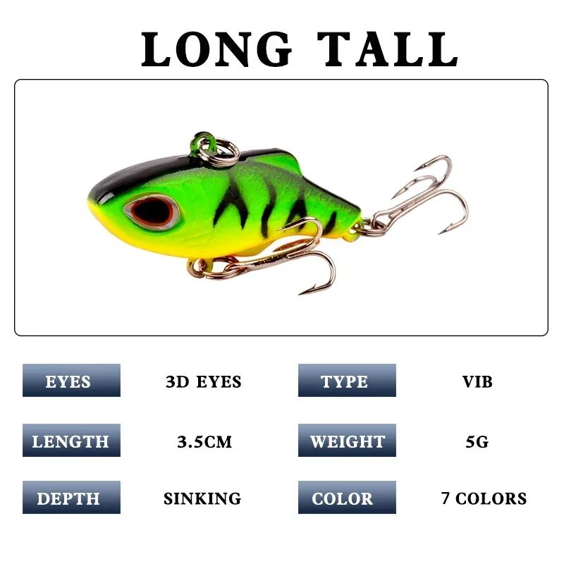 Señuelo De Pesca De manivela De 16 piezas, Kit De Wobbler, Minnow Isca, Artificial, Crankbait, Leurre De Lucio, aparejos De Pesca De curricán - imagen 2