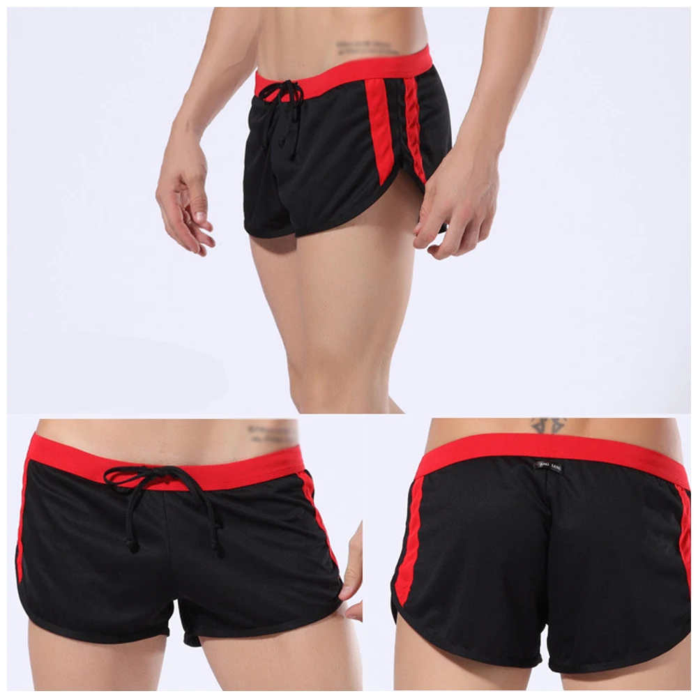 Bañadores de secado rápido con cintura elástica para hombre - imagen 3
