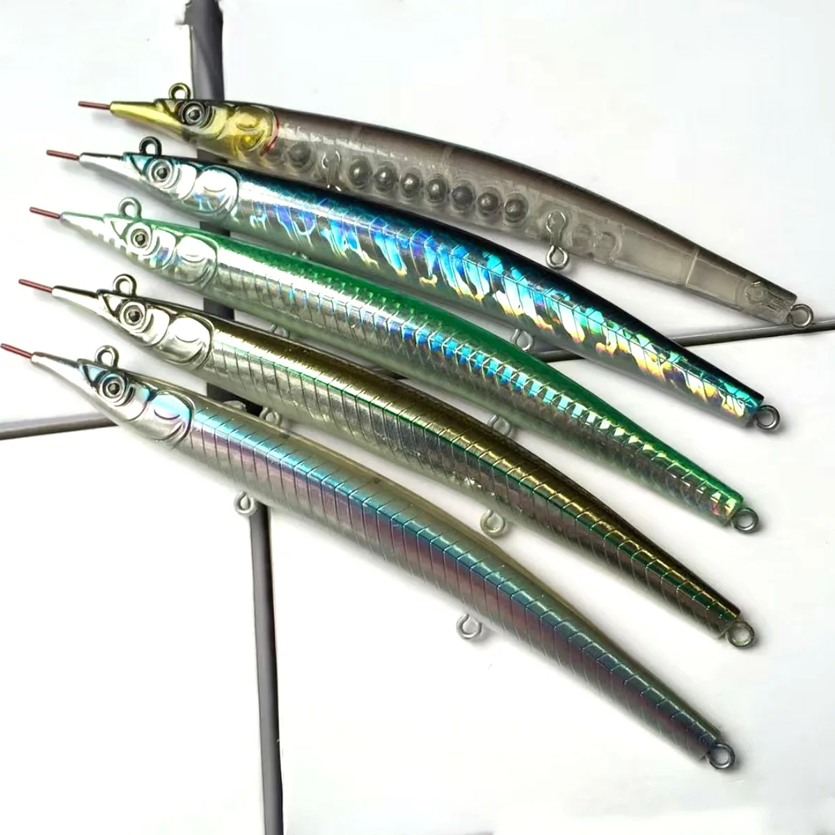 Vissen Lokt 18 cm/64g Crankbaits Tonijn Mahi Vissen Harde Aas Isca Artificiais Pesca Zee Wobbler Grote aas Laser Minnow Lokken