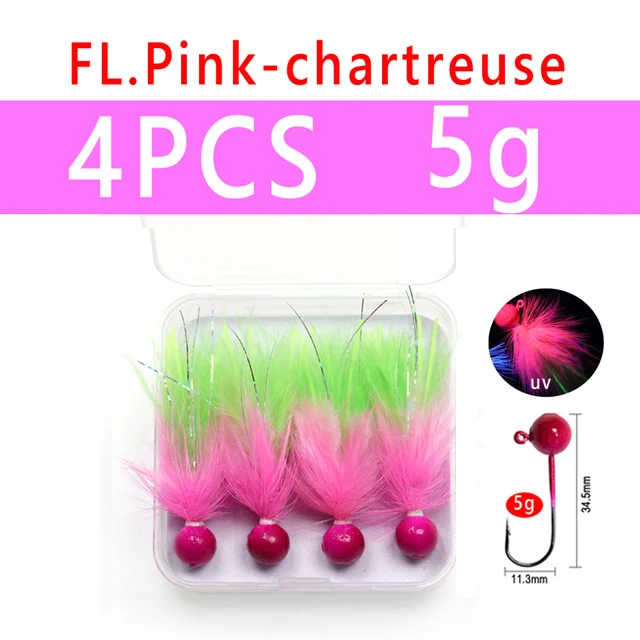 4PCS 5g Rs-chs