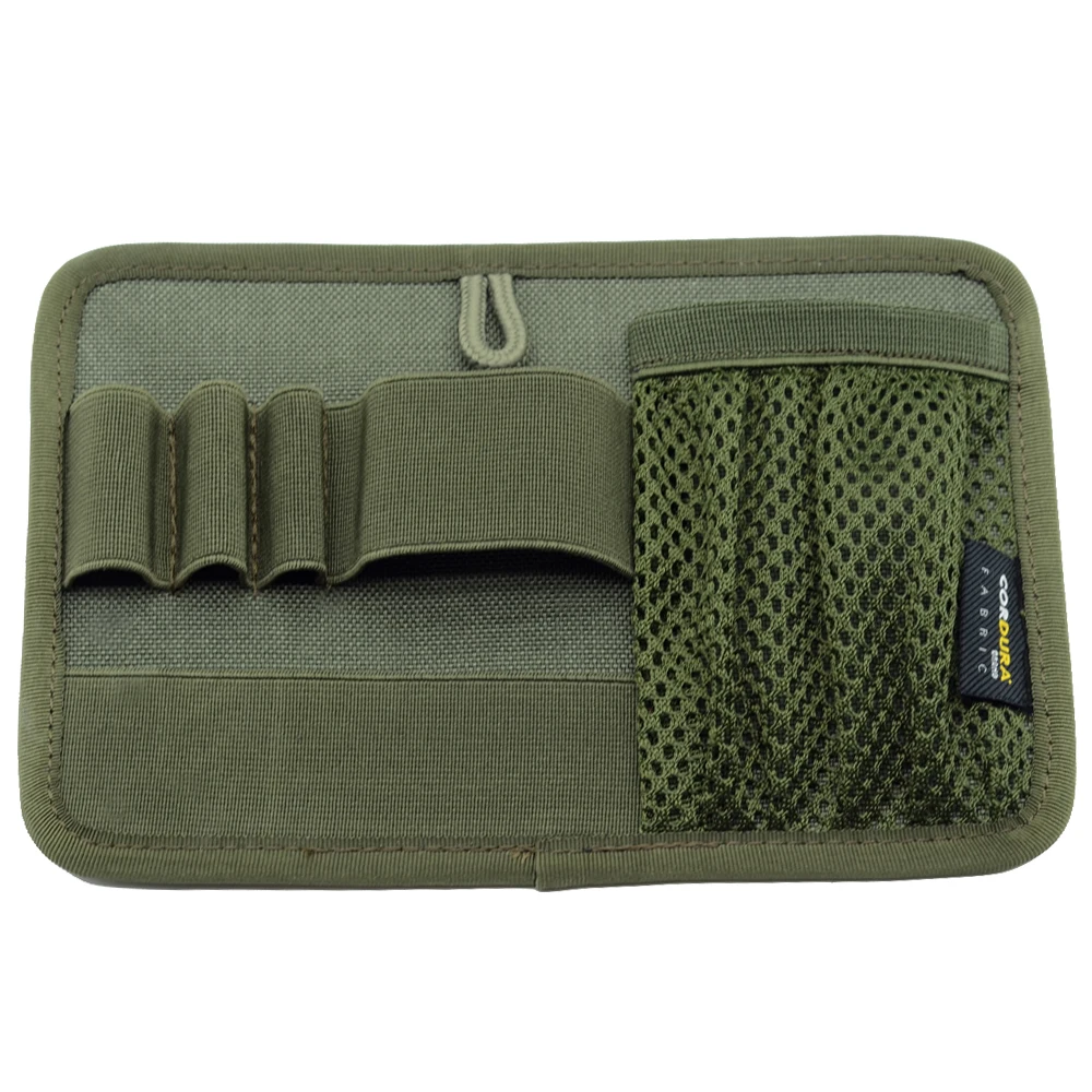 Paquete de cintura para herramientas EDC para exteriores, bolsa con cinturón de tela Oxford, bolsa médica, soporte para llaves de teléfono, funda adhesiva, bolsa de caza, cartera adhesiva - imagen 5