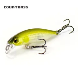 COUNTBASS Señuelo duro que se hunde - Cebo de pesca en aguas saladas