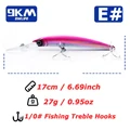 Size E 17cm 27g