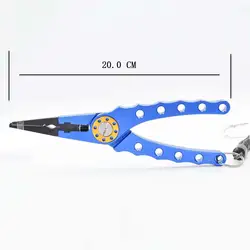 Alicates multifunción pesca – Cortador de línea y removedor anzuelos