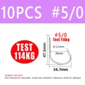 10PCS size 5I0