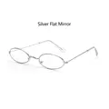 Silver Flat Mirror