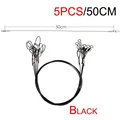 Black-50  5pcs