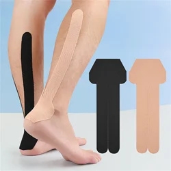 Cintas musculares deportivas, vendaje elástico transpirable para rodilla, tobillo, codo, entrenamiento de fuerza en las articulaciones, cintas protectoras para correr, 2 uds.