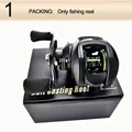 only fishing reel