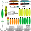 106Pcs Catfish rig