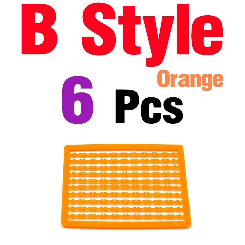 B Style Orange