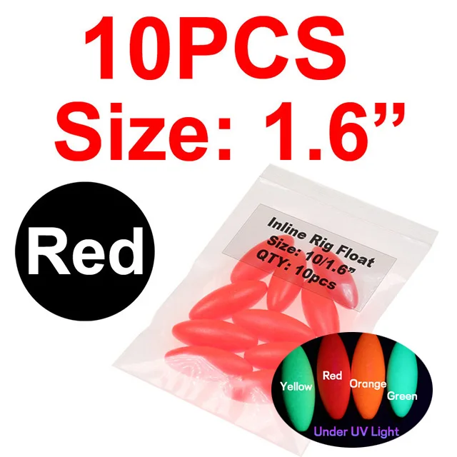 10pcs red  10l1.6