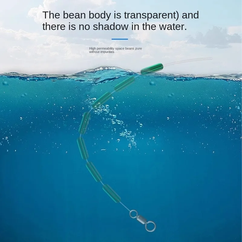 LINNHUE Japón importó traje de refuerzo de pe para la línea principal del grupo de líneas de objetos grandes equipo de pesca terminado de fuerte tracción ac - imagen 4