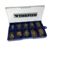 500pcs gold