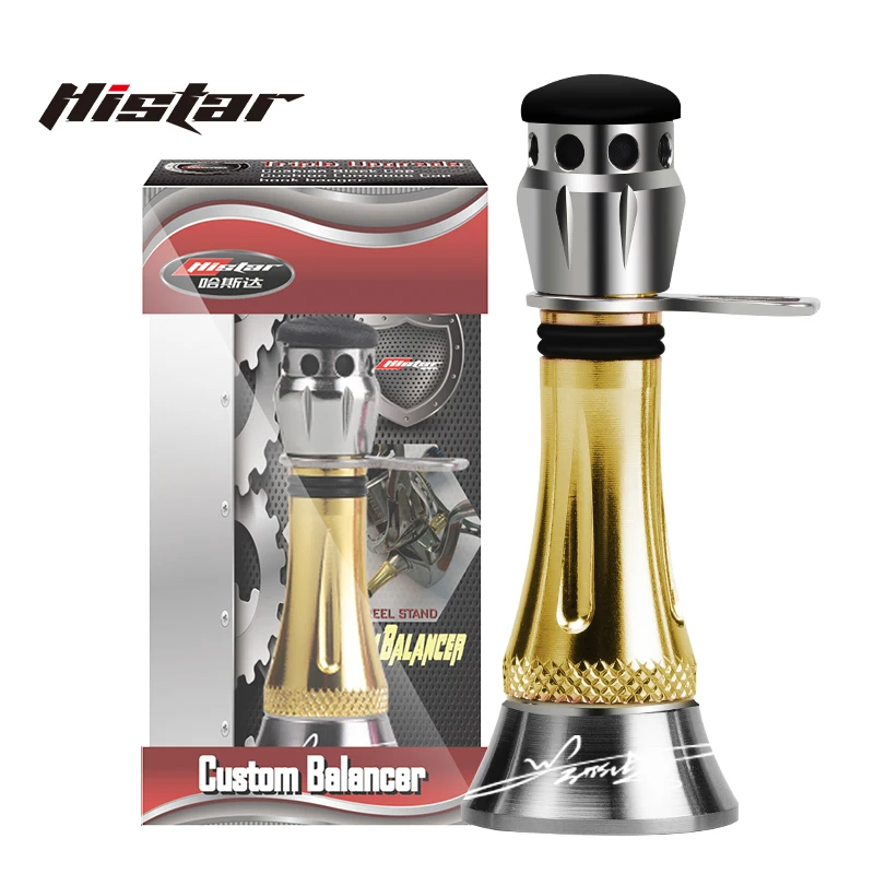 Equilibrador de carrete con luz nocturna HISTAR – Giratorio para pesca - imagen 2