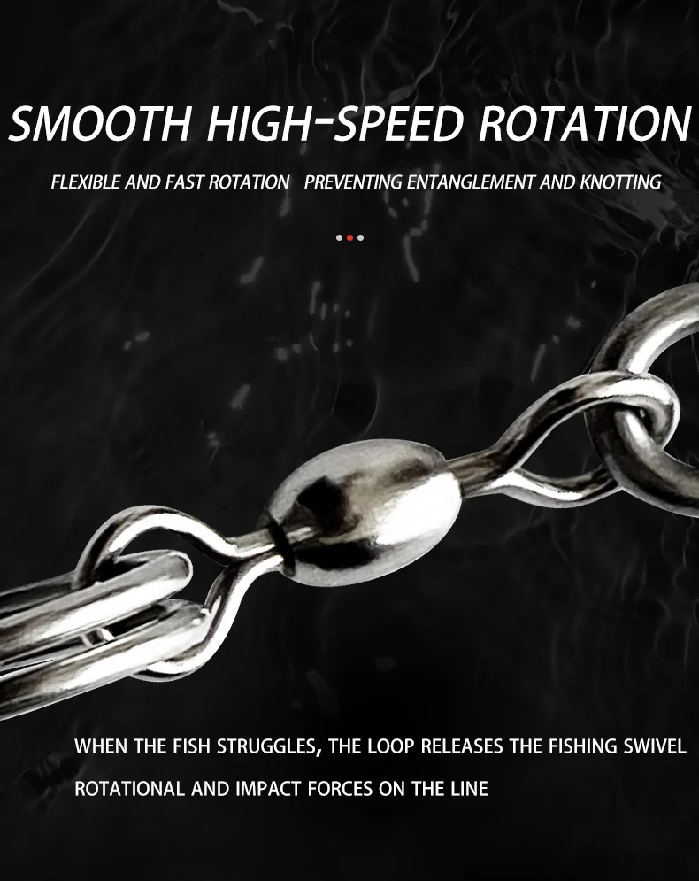 Experimente una pesca suave y eficiente con nuestro giro de alta velocidad