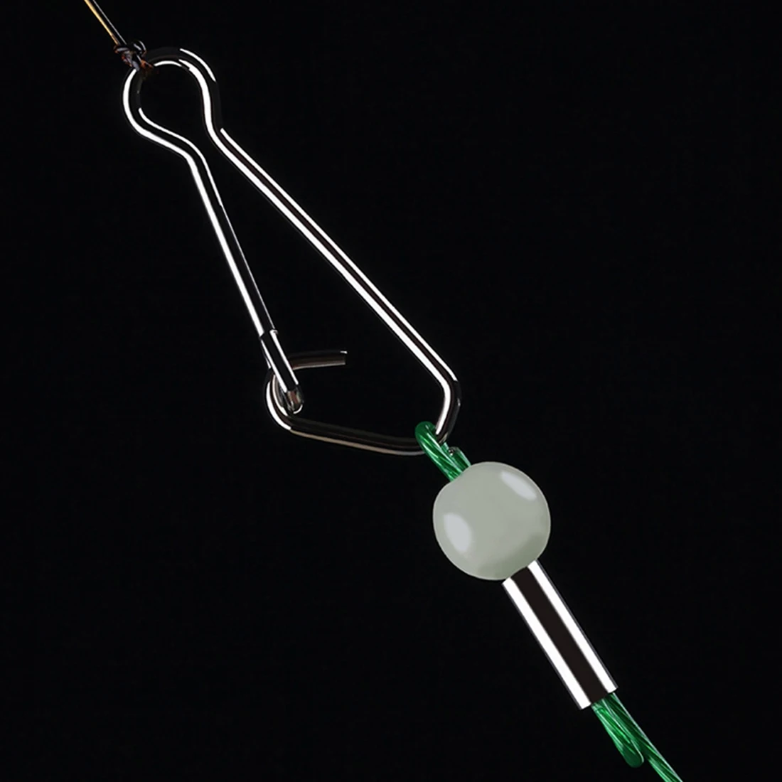 Anzuelo a presión acero inoxidable para pesca - imagen 2