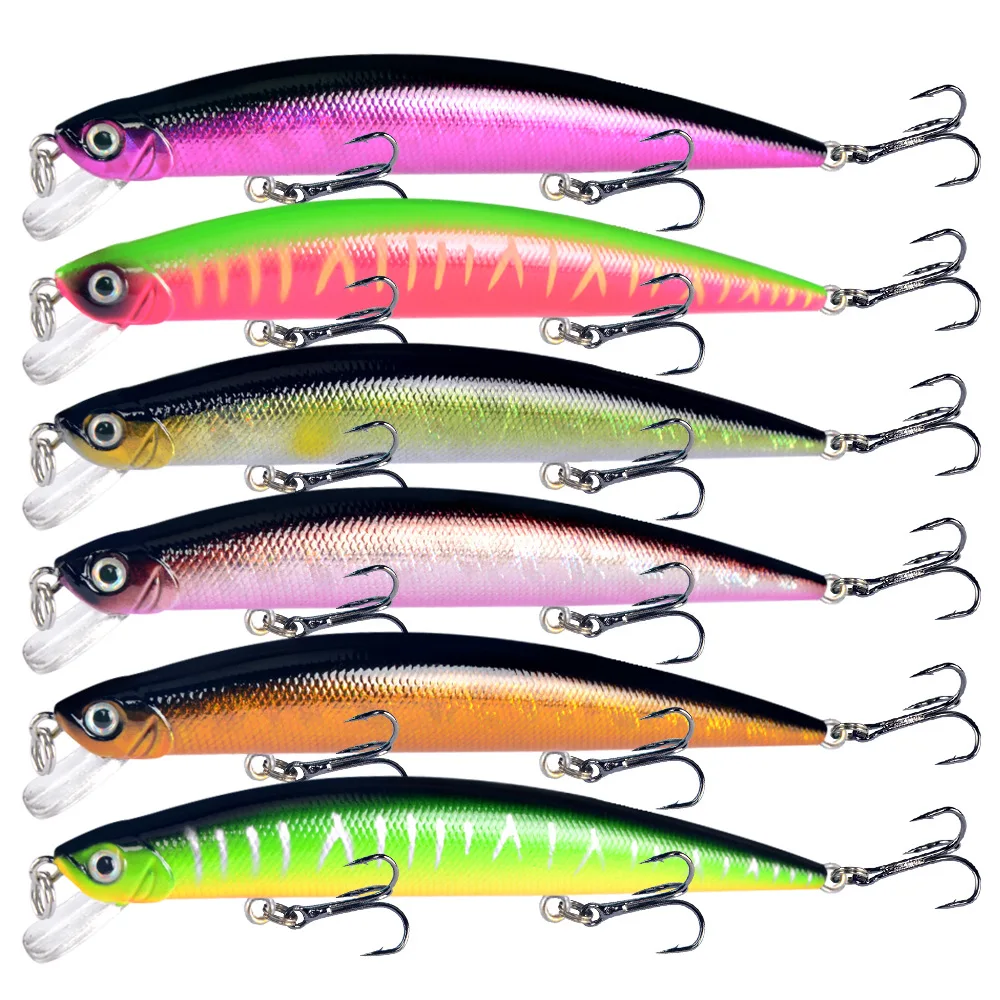 Señuelo crankbait flotante para pesca de carpa y depredadores - imagen 5