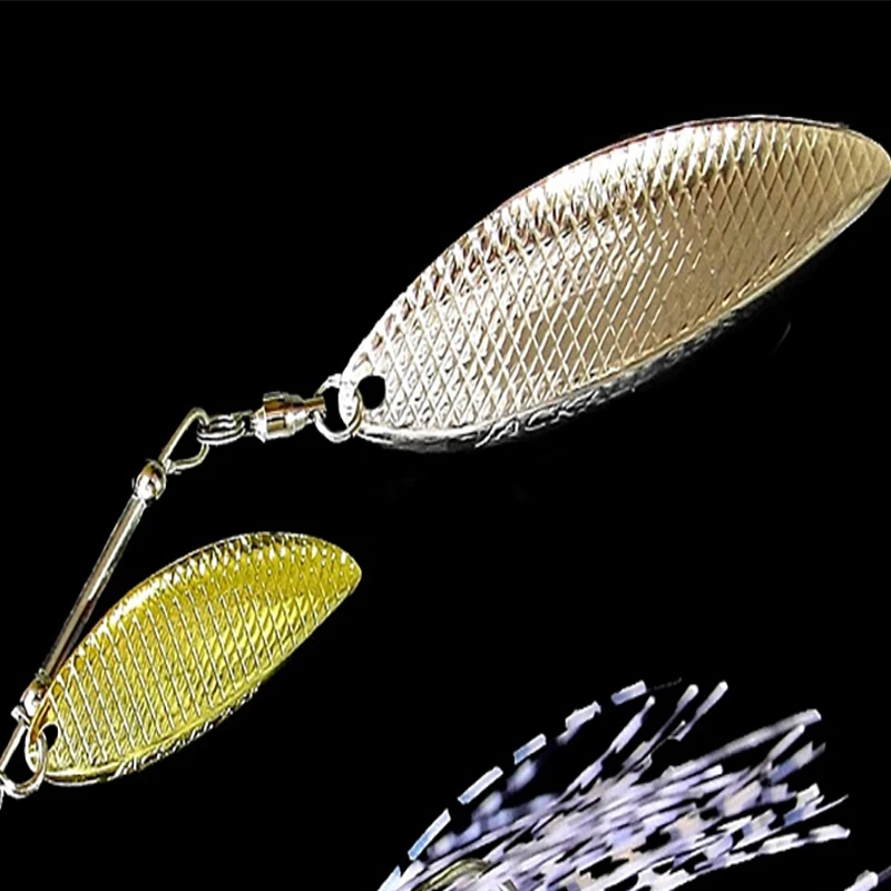 Cebo de señuelo de capa de natación completa anticolgante DOOON de lentejuelas compuestas de Jackall japonés 7g 10,5g - imagen 3