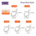 Drop Shot 50pcs bag