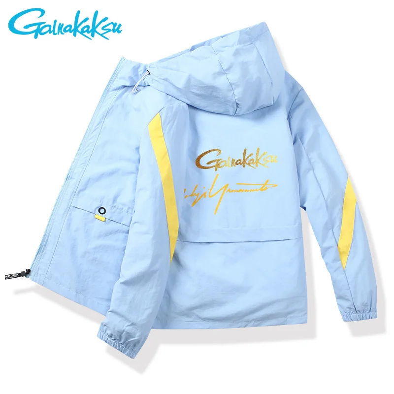 Chaqueta protección solar transpirable manga larga para pesca - imagen 3