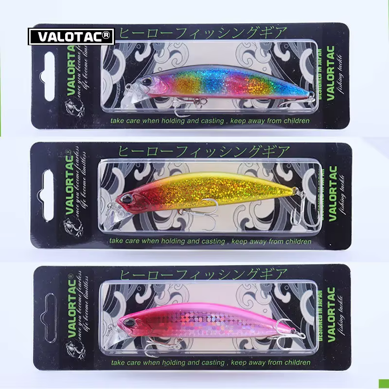 Señuelo Jerkbait Sonoro Minnow para Pesca Deportiva en Superficie - imagen 2