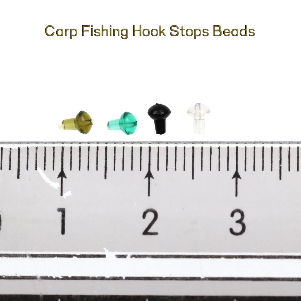 Anzuelo Chod Ronnie Stoper Rig para carpa con boilie stop POP UP - imagen 5