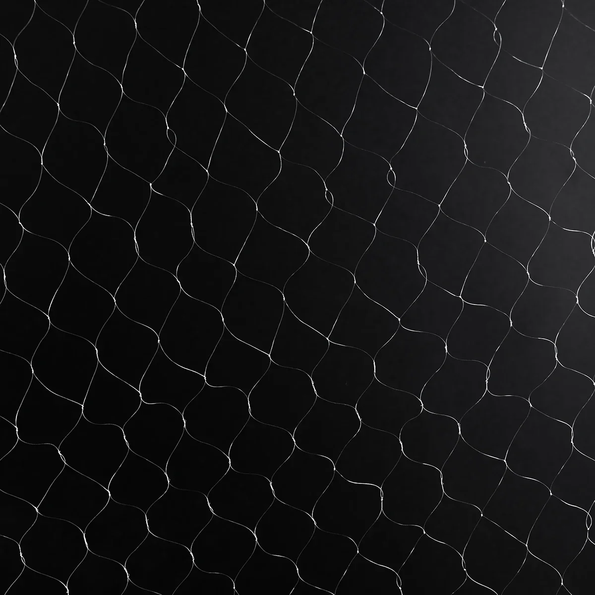 Red de pesca de nailon con malla pequeña, trampa para peces duradera para pesca al aire libre - imagen 5