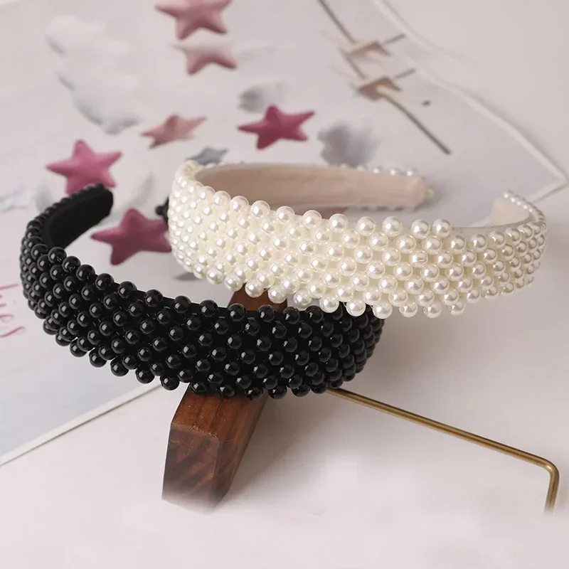 Diadema combinada con diferentes peinados