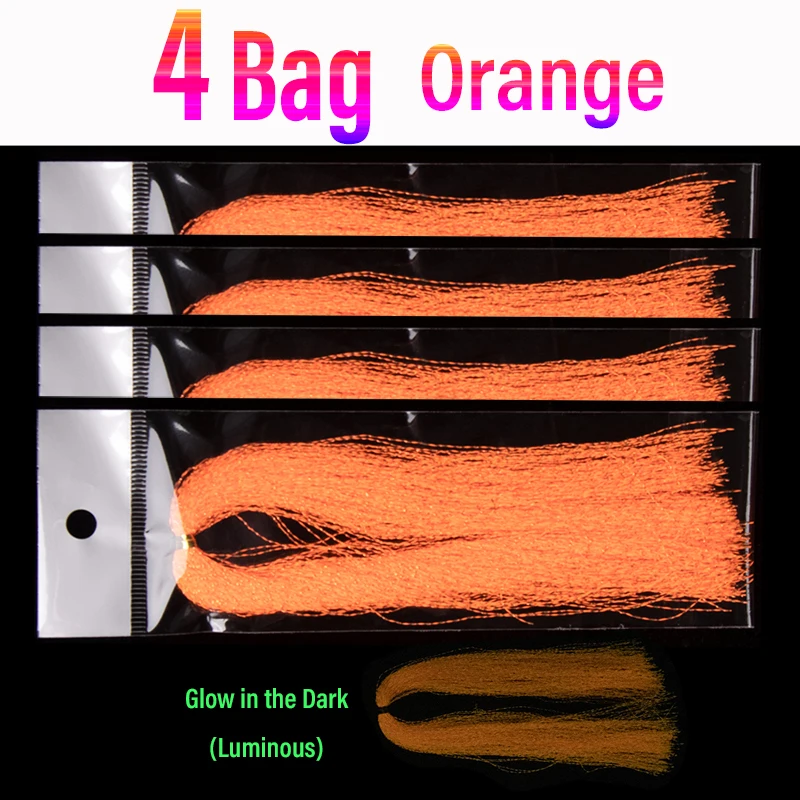 4 bag Orange