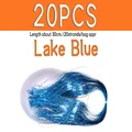 20packs lakeblue