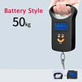 Battery Style Black