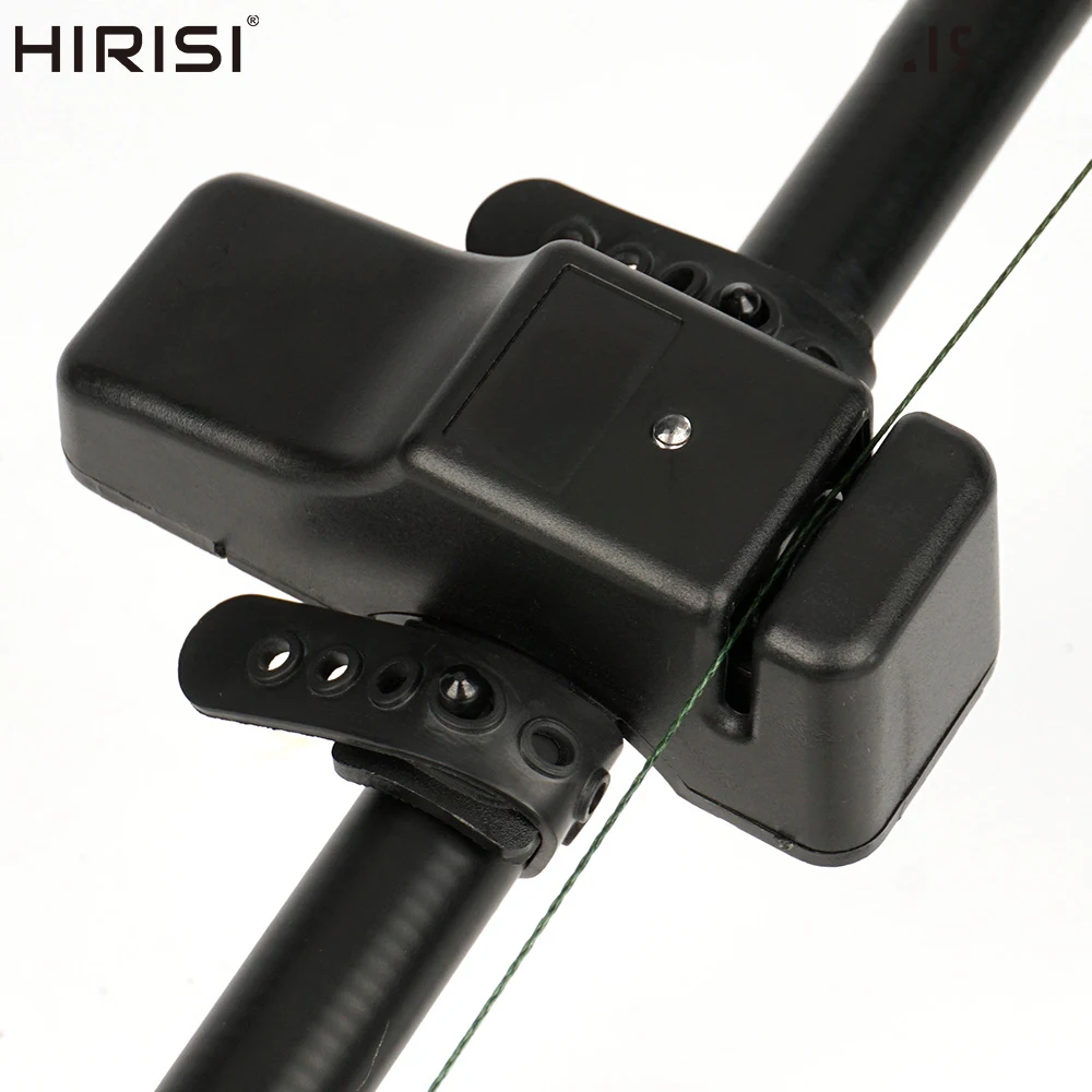 Hirisi Alarma LED Digital – Indicador de picada para carpa - imagen 4