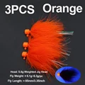 3PCS Orange