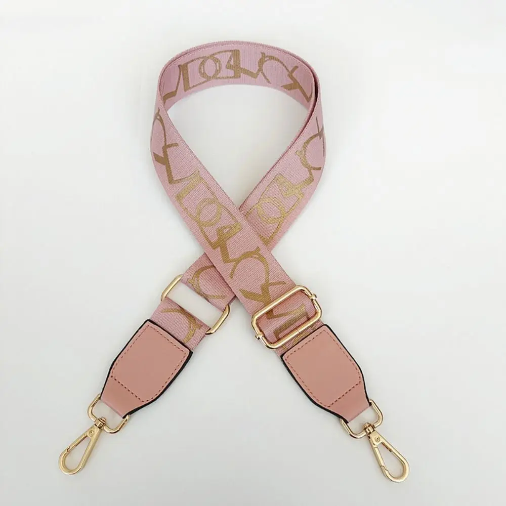 Moda 3,8 CM de ancho bolso cruzado correa ajustable desmontable bolso de hombro cinturones bolsos cinturones mujeres - imagen 2